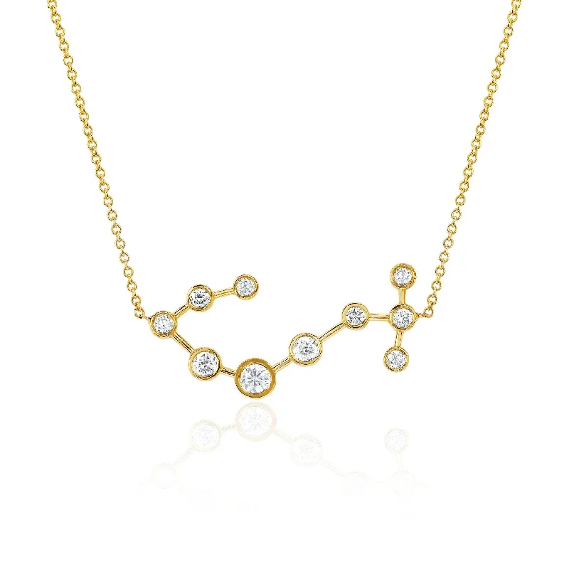 Scorpio Constellation Necklace | Ready to Ship