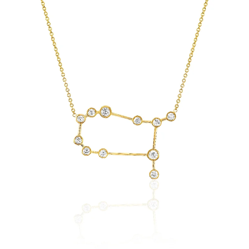 Gemini Constellation Necklace | Ready to Ship