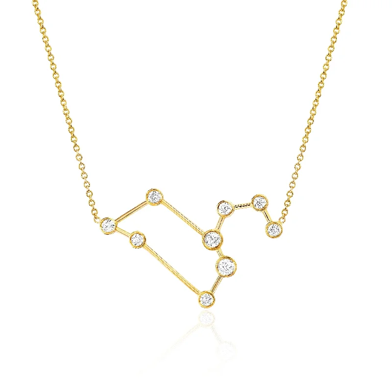 Leo Constellation Necklace | Ready to Ship