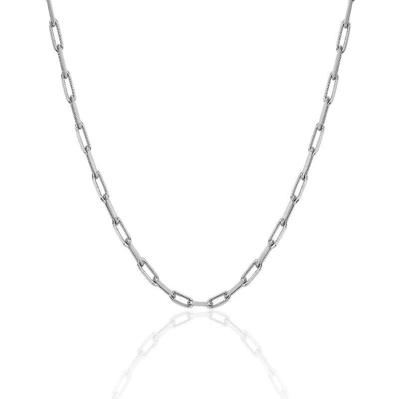 Men's Alchemy Link Necklace